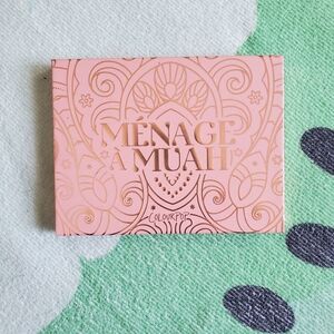 ColourPop Ménage à Muah Eyeshadow Palette - Pink